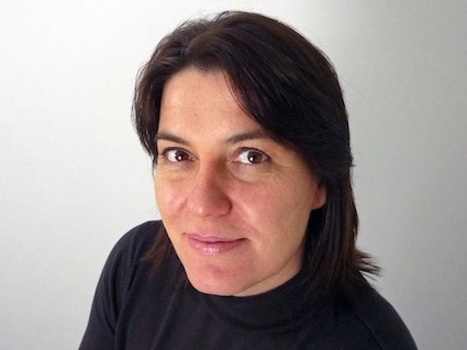 Marijke van den Berg