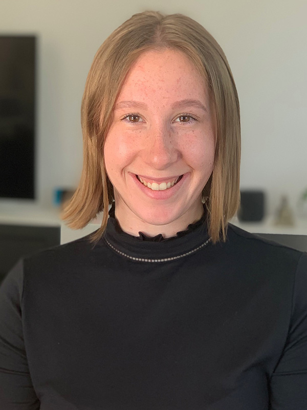 Portrait of Pauline Bort