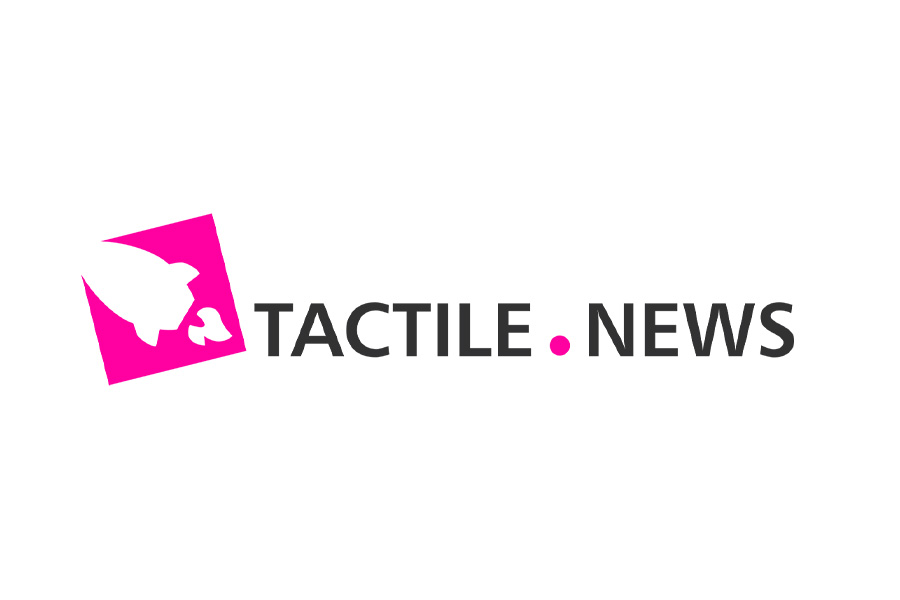 logo tactile news