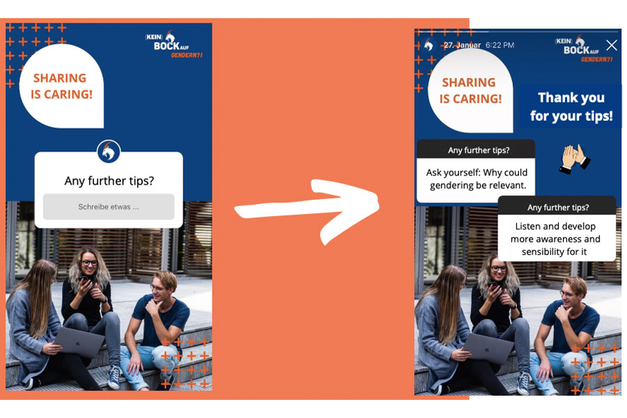 student project hdm instagram takeover